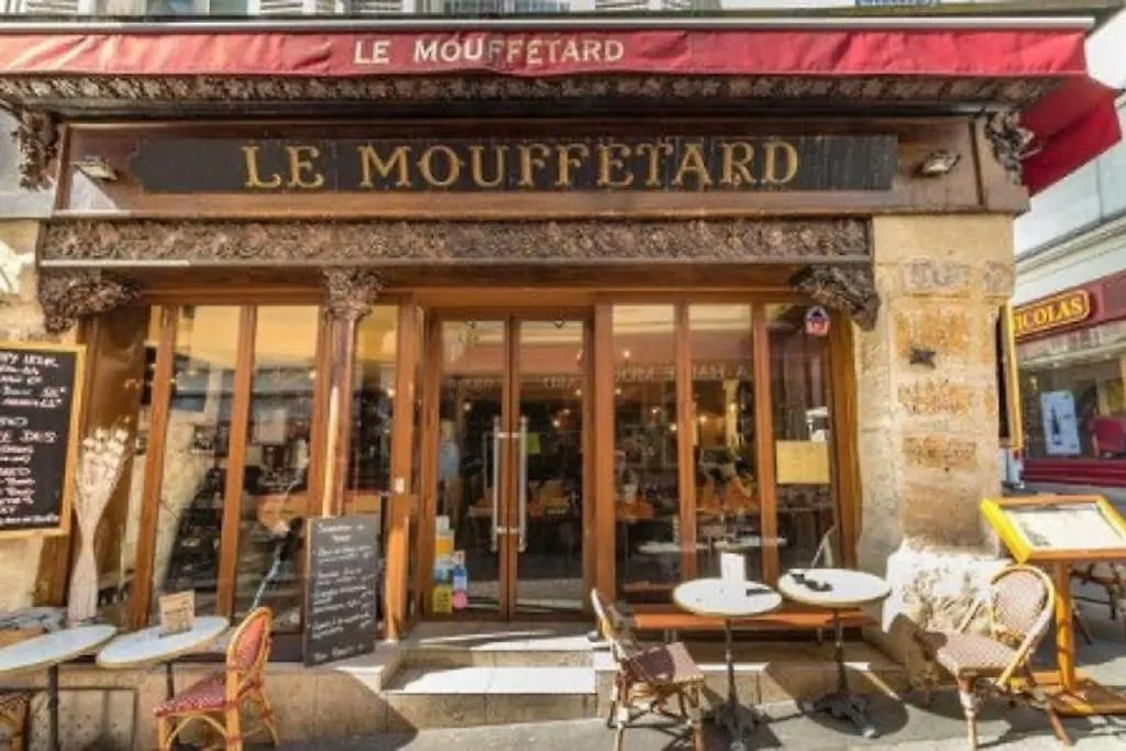 Wonderful Luxury And Design Apt In Mouffetard Paris Apartamento