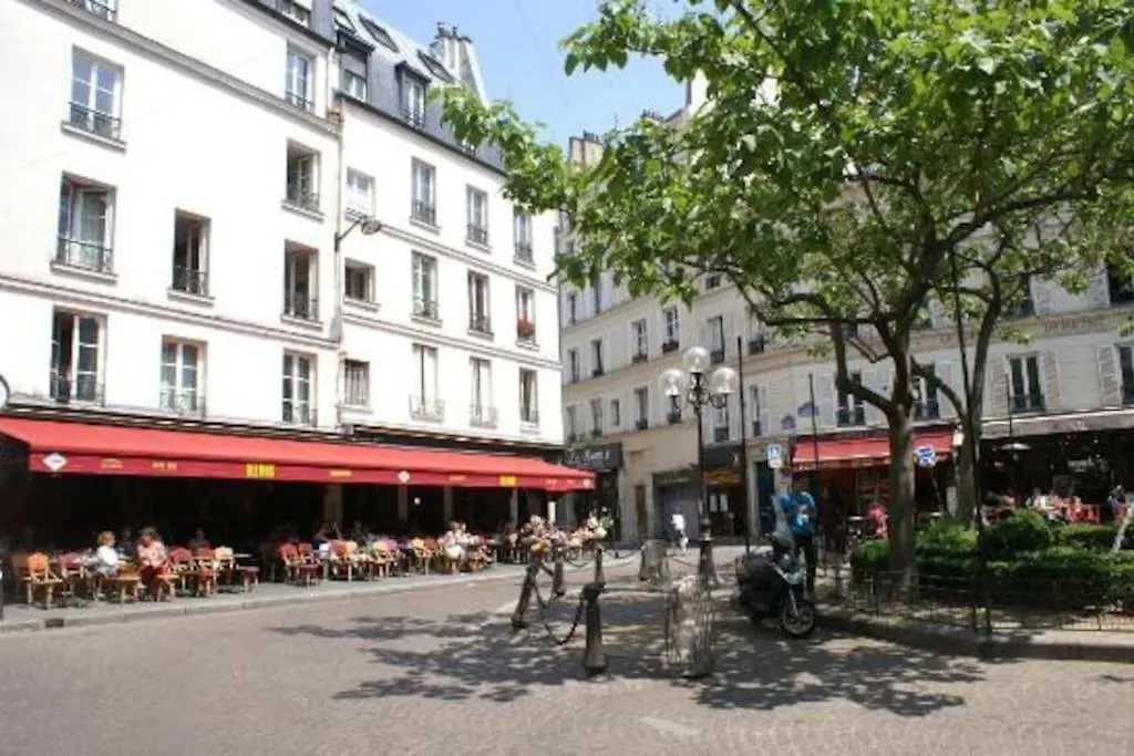 Wonderful Luxury And Design Apt In Mouffetard Paris 0*,  França