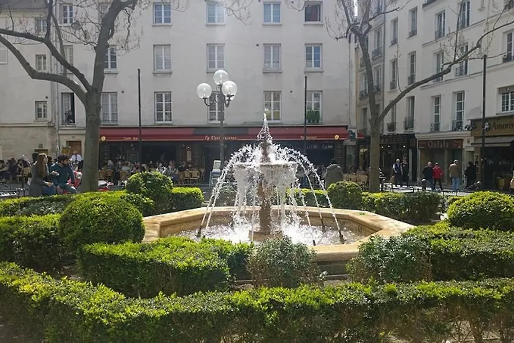 Wonderful Luxury And Design Apt In Mouffetard Paris