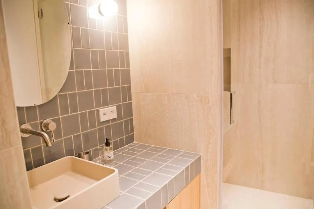 Wonderful Luxury And Design Apt In Mouffetard Paris 0*,