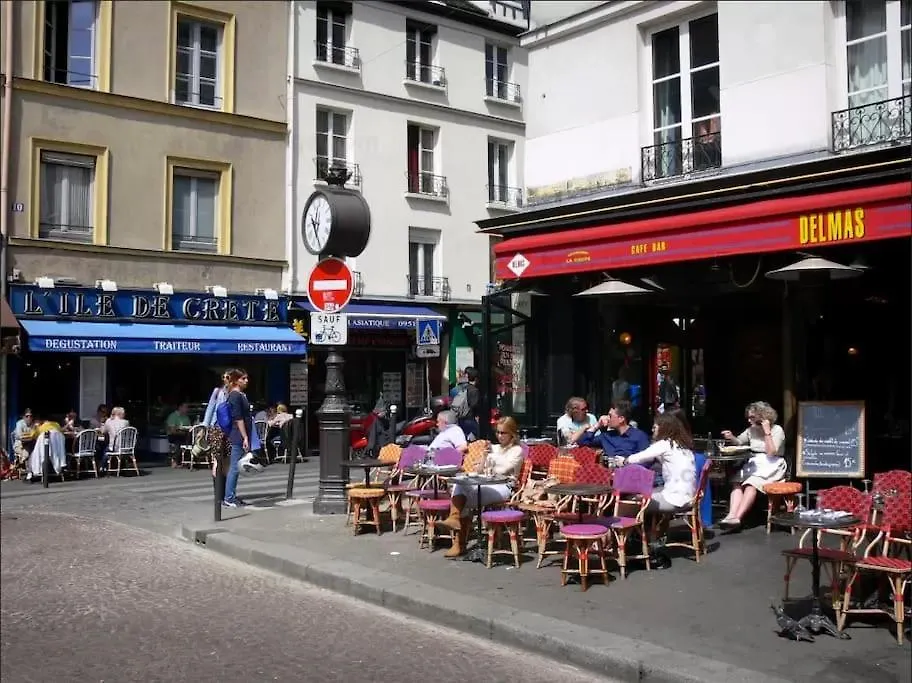 Wonderful Luxury And Design Apt In Mouffetard Paris France
