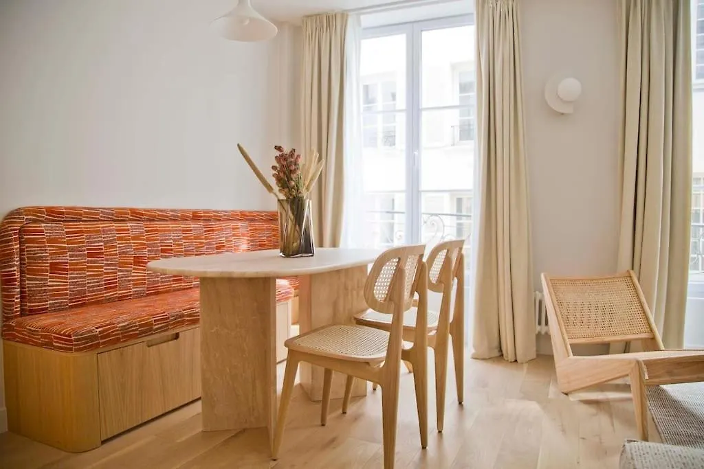 Apartament Wonderful Luxury And Design Apt In Mouffetard Paryż Francja
