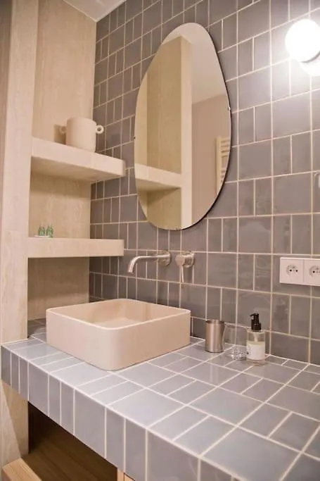 Wonderful Luxury And Design Apt In Mouffetard Paryż