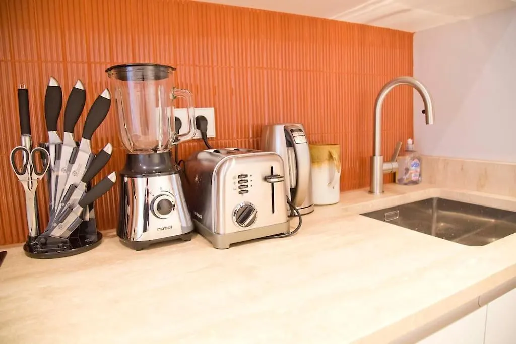 Apartament Wonderful Luxury And Design Apt In Mouffetard Paryż