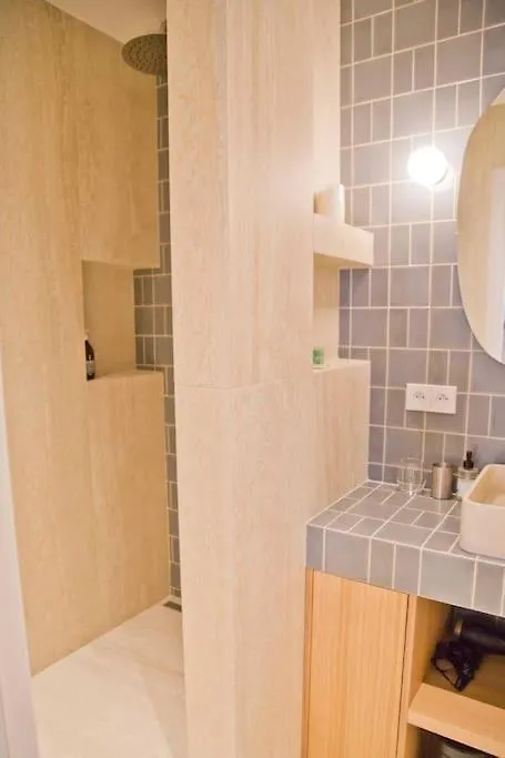 Apartament Wonderful Luxury And Design Apt In Mouffetard Paryż