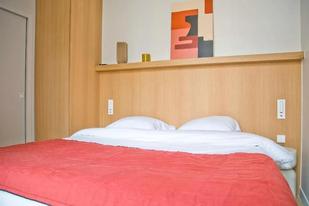Wonderful Luxury And Design Apt In Mouffetard Paryż 0*,