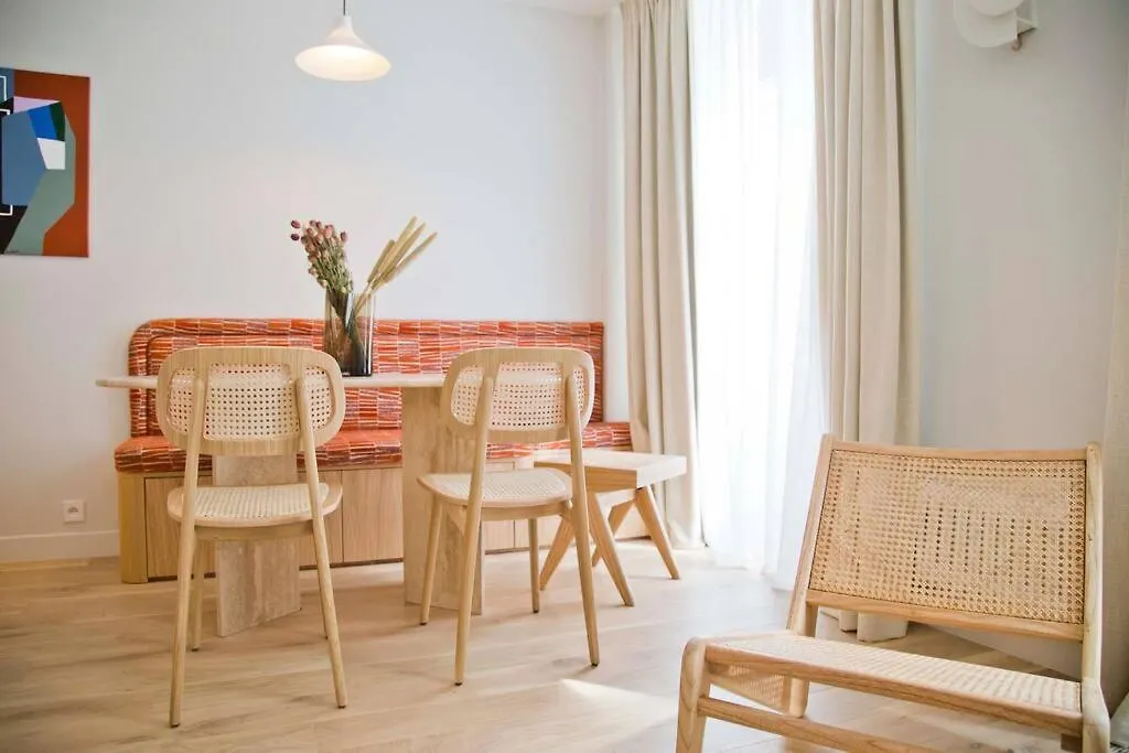 Wonderful Luxury And Design Apt In Mouffetard Paryż Francja